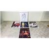 Image 1 : THE NEAL ADAMS PORTFOLIO 1984 SET B PLATES 5-8 LEP'S