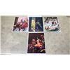 Image 2 : THE NEAL ADAMS PORTFOLIO 1984 SET B PLATES 5-8 LEP'S