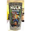 Image 2 : BOWEN DESIGNS MARVEL LIMITED EDITION (432/800) THE INCREDIBLE HULK PAINTED STATUE RETRO GREY
