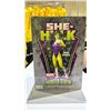 Image 1 : BOWEN DESIGNS MARVEL LIMITED EDITION (756/1000) SHE-HULK PAINTED STATUE 13.5" TALL