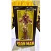 Image 1 : DIAMOND SELECT TOYS GALLERY IRON MAN SCULPTURE