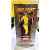 Image 1 : BOWEN DESIGNS MARVEL LIMITED EDITION (479/650) HELLCAT PAINTED STATUE 12" TALL