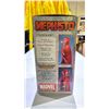 Image 2 : BOWEN DESIGNS MARVEL LIMITED EDITION (1529/2000) MEPHISTO MINI-BUST 6" TALL