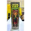 Image 2 : BOWEN DESIGNS MARVEL LIMITED EDITION (471/1000) IRON FIST RED VERSION PAINTED STATUE 15" TALL