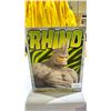 Image 1 : BOWEN DESIGNS MARVEL LIMITED EDITION (5775/6000) RHINO MINI-BUST 1/8TH SCALE 5.5" TALL