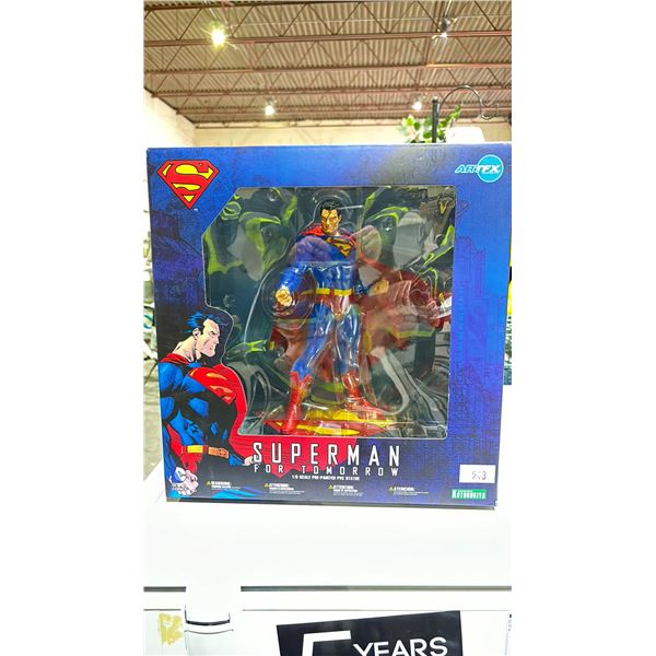 KOTOBUKIYA DC SUPERMAN FOR TOMORROW ARTFX 1/6 SCALE PRE-PAINTED PVC STATUE