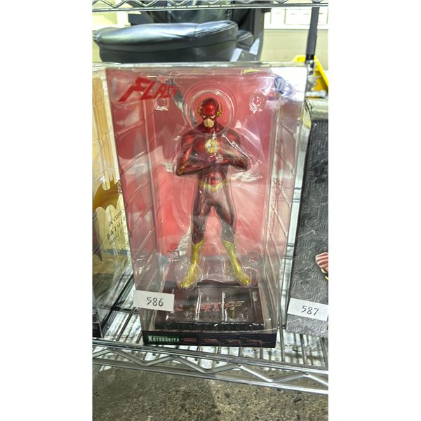 KOTOBUKIYA THE FLASH ARTFX+ 1/10 SCALE PRE-PAINTED FIGURE