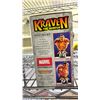 Image 2 : BOWEN DESIGNS MARVEL LIMITED EDITION (3787/4500) KRAVEN THE HUNTER MINI-BUST 1/8TH SCALE 5" TALL