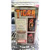 Image 2 : BOWEN DESIGNS MARVEL LIMITED EDITION (2430/2500) TIGRA MINI-BUST 6" TALL