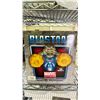 Image 1 : BOWEN DESIGNS MARVEL LIMITED EDITION (672/1000) BLASTAAR MINI-BUST 7" TALL