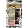 Image 2 : BOWEN DESIGNS MARVEL LIMITED EDITION (776/1500) THE DESTROYER MINI-BUST 7.5" TALL