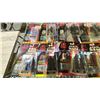 Image 2 : SHELF OF ASSORTED STAR WARS EPISODE 1 FIGURES