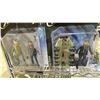 Image 2 : SHELF OF ASSORTED THE X FILES FIGURES