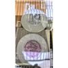 Image 11 : SHELF OF ASSORTED COLLECTIBLE PLATES & ARTWORK