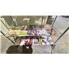 Image 1 : 2 SHELVES OF ASSORTED COMIC BOOKS & MAGAZINES