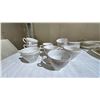 Image 2 : SHELF OF ASSORTED DINNERWARE INCLUDING; ROYAL KNIGHT, MIDWINTER STYLECRAFT, ROYAL GRAFTON & MORE