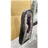 Image 2 : 18" X 8" 17KG AMETHYST CATHEDRAL GEODE RETAIL $4500