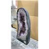 Image 3 : 18" X 8" 17KG AMETHYST CATHEDRAL GEODE RETAIL $4500