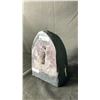 Image 2 : 6.5" X 5" 3.2KG AMETHYST GEODE RETAIL $1500