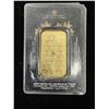 Image 2 : 2012 ISSUE RCM .999 GOLD 1 TROY OZ BAR IN ORIGINAL ASSAY CARD ROYAL CANADIAN MINT *TAX EXEMPT*