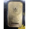 Image 3 : 2012 ISSUE RCM .999 GOLD 1 TROY OZ BAR IN ORIGINAL ASSAY CARD ROYAL CANADIAN MINT *TAX EXEMPT*