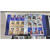 Image 2 : 4 BINDERS OF ASSORTED HOCKEY CARDS