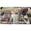 Image 2 : LOT OF ASSORTED COLLECTIBLE CARDS