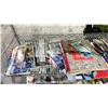 Image 2 : SHELF OF ASSORTED COMIC BOOKS & MAGAZINES