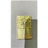 Image 2 : 1999 BURGER KING 23K GOLD PLATED CHARIZARD TRADING CARD