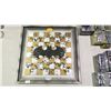 Image 2 : DC BATMAN CHESSBOARD WITH ASSORTED DC BATMAN CHESS PIECES IN ORIGINAL BOXES
