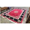 Image 2 : CHINESE WOOL RUG 8' X 10'