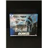 Image 1 : Ray Park Signed Snake Eyes Figurine WWOC Certified