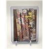 Image 2 : Hank Aaron Signed Topps MVP Card Red Carpet COA