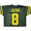 Image 2 : Josh Jacobs Signed Green Bay Packers Jersey. Beckett COA