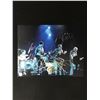 Image 1 : U2 BAND SIGNED 11 X 14 PHOTO (KB COA)
