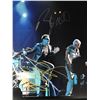 Image 2 : U2 BAND SIGNED 11 X 14 PHOTO (KB COA)