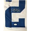 Image 2 : Nashon Wright Signed Dallas Cowboys Jersey JSA COA