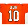 Image 2 : Jerry Jeudy Signed Chicago Bears Jersey. Beckett COA