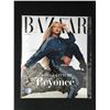 Image 1 : Beyonce Signed Bizarr Magazine Super Star COA