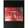 Image 2 : Royal Canadian Mint Uncirculated Coin Set