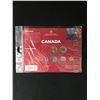Image 2 : Royal Canadian Mint Uncirculated Coin Set
