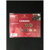 Image 2 : Royal Canadian Mint Uncirculated Coin Set