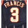 Image 2 : Steve Francis Signed The Franchise Jersey. Beckett COA