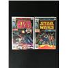 Image 1 : LOT OF 2 STAR WARS COMICS (MARVEL COMICS)