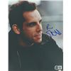 Image 1 : Ben Stiller Signed 8 X 10 (Beckett COA)