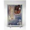 Image 2 : 1996 TOPPS FINEST ALLEN IVERSON ROOKIE CARD (WITH PROTECTIVE FOIL)