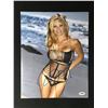 Image 1 : PAMELA ANDERSON 11 X 14 SIGNED PHOTO - PSA COA