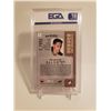 Image 2 : Jean Beliveau Signed Card EGA COA