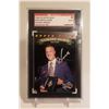 Image 1 : Gordie Howe Signed Card SGC Authentic COA