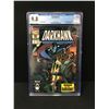 Image 1 : MARVEL COMICS NO.1 DARKHAWK CGC GRADED 9.8